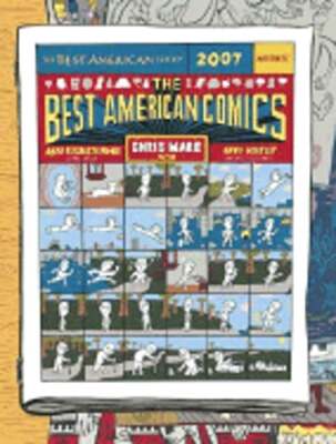 The Best American Comics by Chris Ware: Used