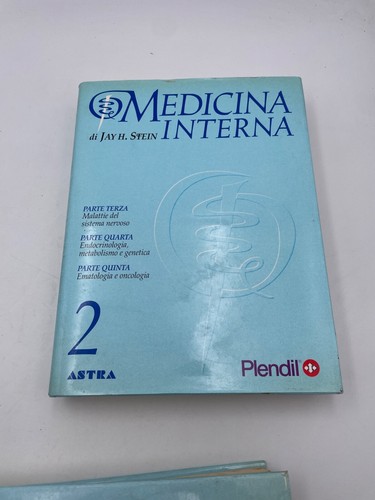 Innere Medizin Jay H. Stein 4 Bände Astra 1995 - Bild 5 von 12