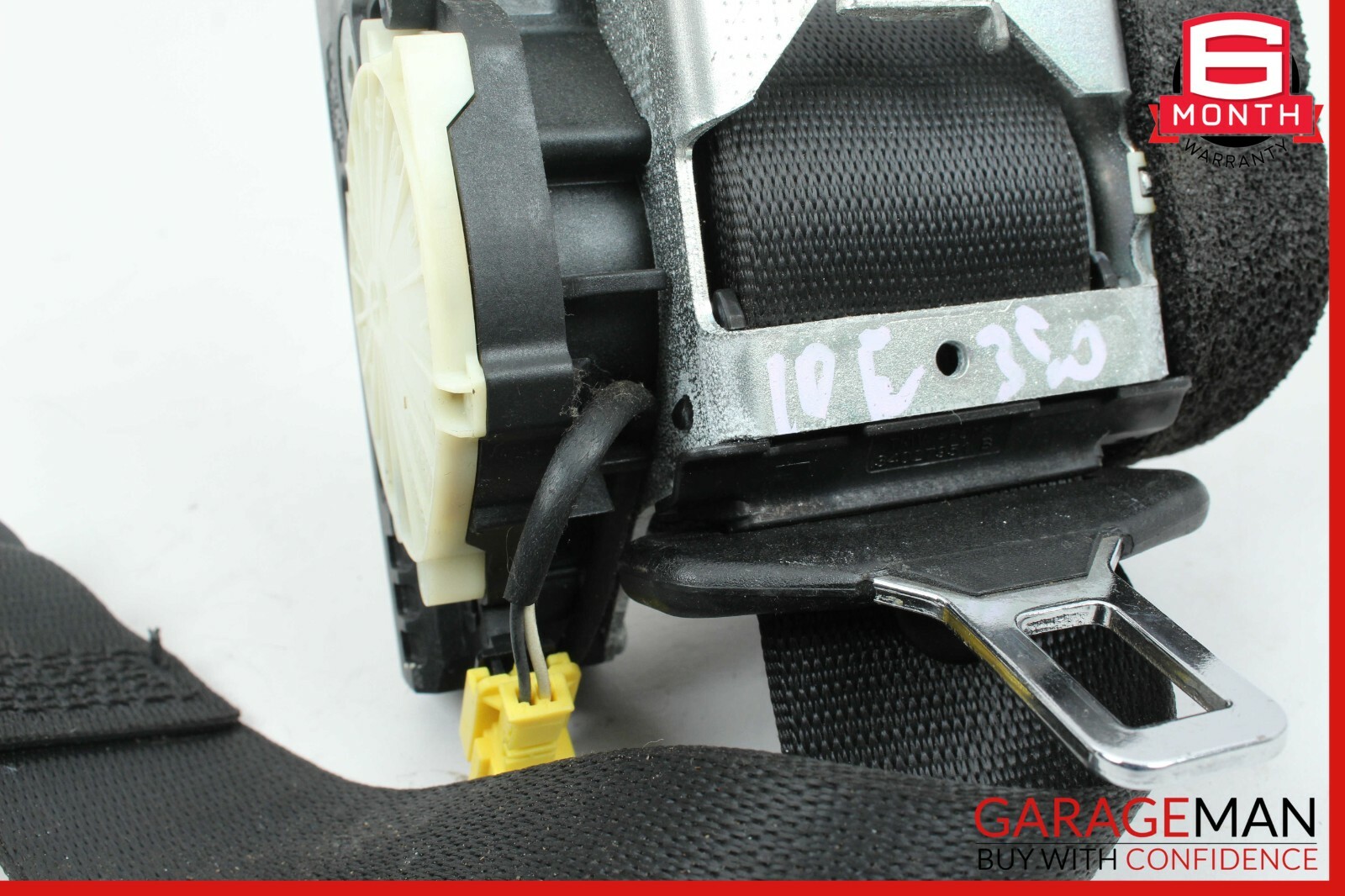 1016 Mercedes W212 E350 Left Side Driver Seat Belt Seatbelt Retractor Assembly eBay