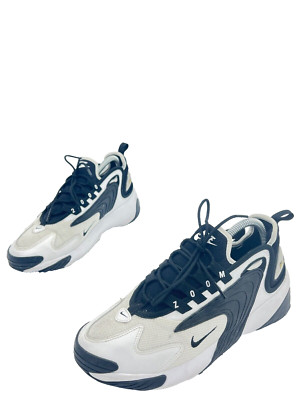 Nike Zoom 2k White Black Zapatillas Deportivas Para Mujeres T.40 US.8,5 UK.6
