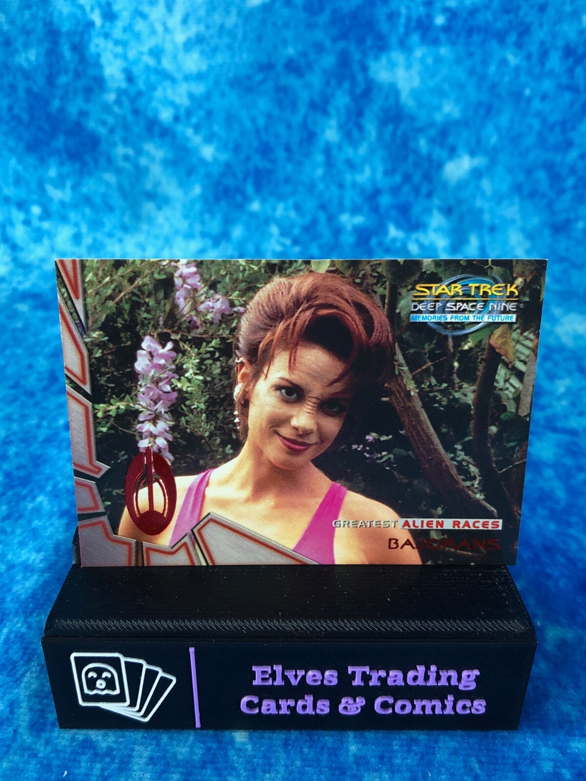 Star Trek Deep Space Nine Memories from the Future SINGLE Non-Sport Trading card - Picture 67 of 110