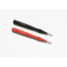 Fluke TP2 Slim-Reach 2mm Diameter Test Probe Set Red and Black