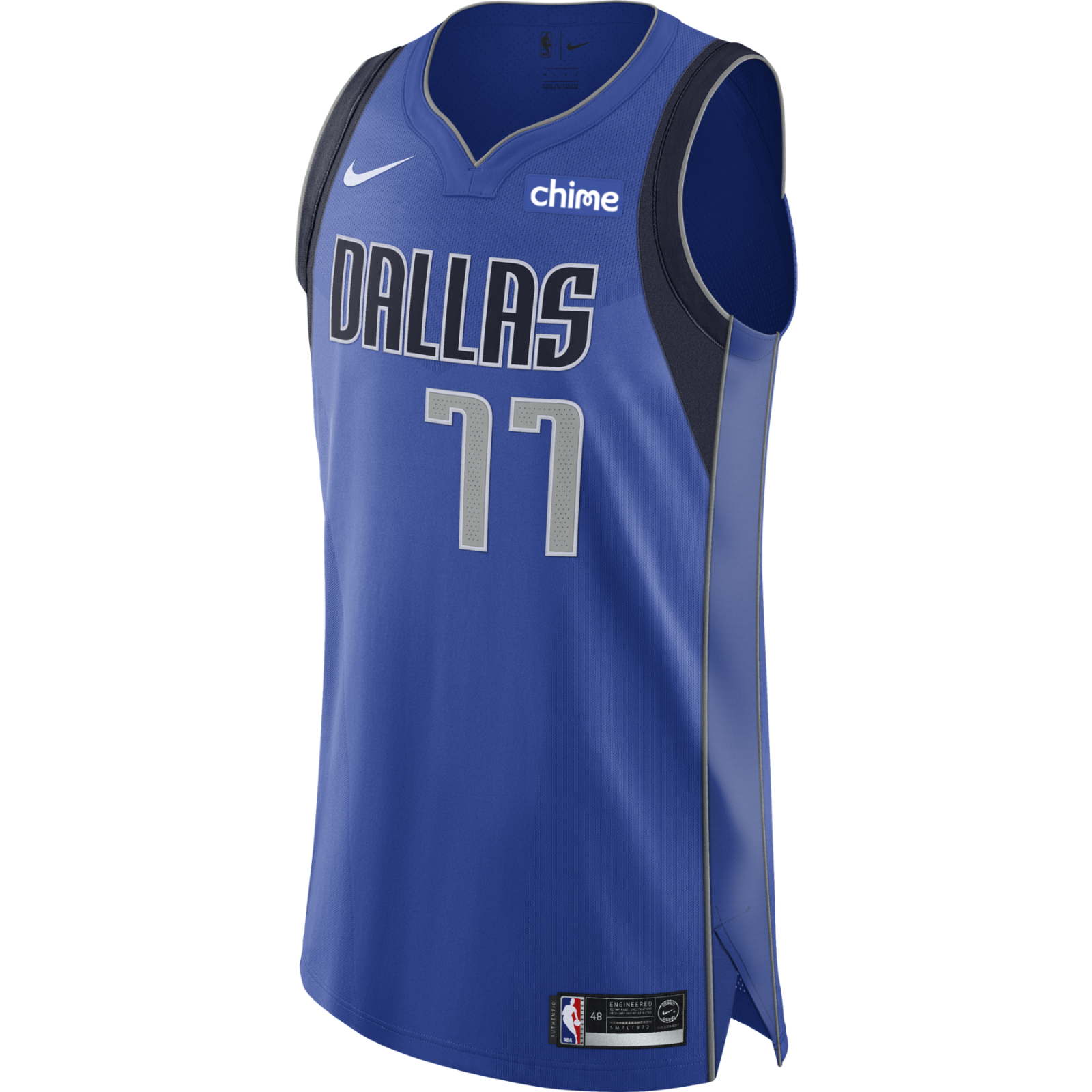 luka authentic jersey