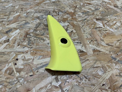 VW Lupo 6X Bj 00 Abdeckung Spiegel Ecke Tür 6X0837973D vorne LINKS LD1B Gelb