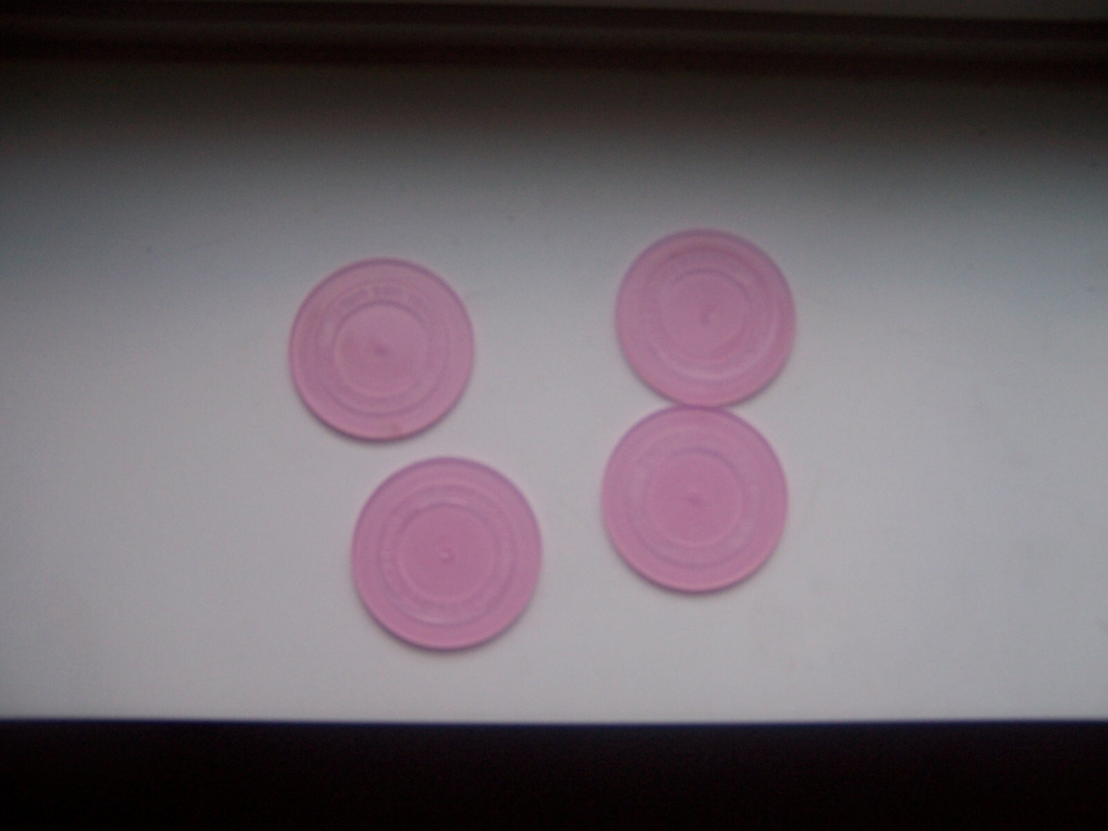 Dr browns baby bottles pink Discs  lot Grey bag #14