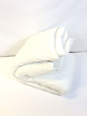 Abeil Bio Attitude Steppbett 220x240 cm, Baumwolle, mäßig warm, Oeko-Tex