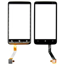 NEW HTC OEM Touch Screen Digitizer Lens Glass Part for SURROUND T8788 AT&T Logo