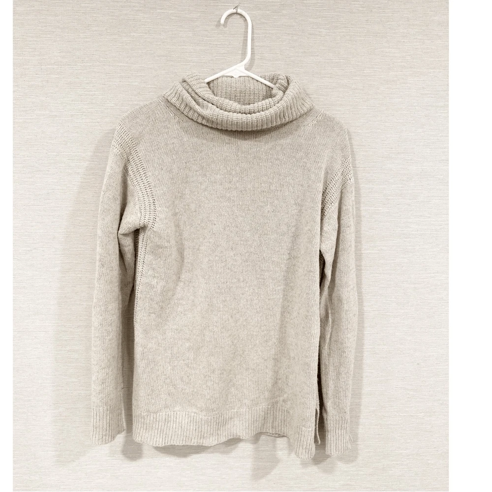 J crew cowl neck sweater hot sale