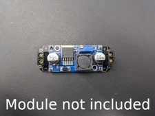 Black PCB Terminal Block Boards for LM2596 DC-DC Converter Module