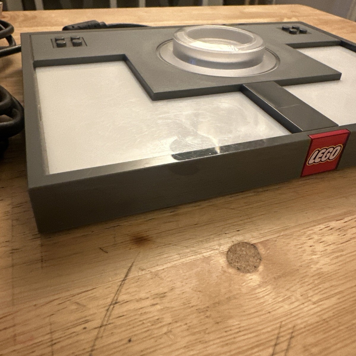 おもちゃ playstation4 Lego Dimensions USB Portal Toy Pad Base 3000061482 OEM PS3 PS4