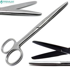 Surgical Operating Medical Mayo Scissors Straight 7" Blunt/Blunt New Instruments