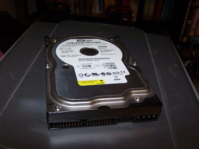 Western Digital WD800BB 80GB Internal 7200RPM 3.5'' (WD800BB-00JHC0) HDD