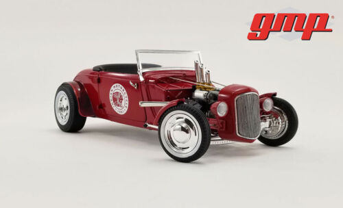 GMP 18958 1/18 Scale Indian Motorcycle 'Since 1901' - Picture 1 of 1