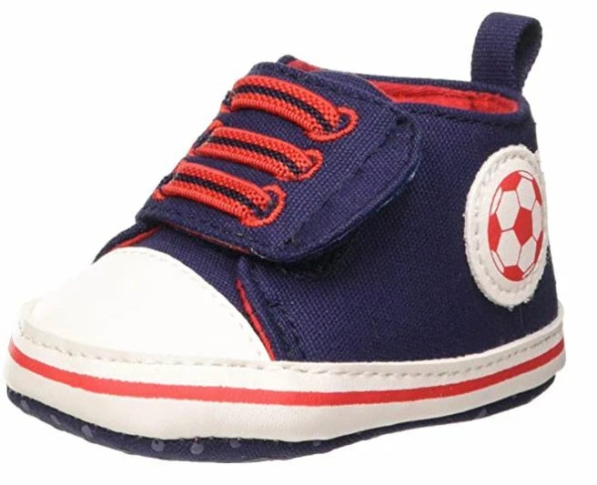 Chicco - sneaker fester con doppio velcro