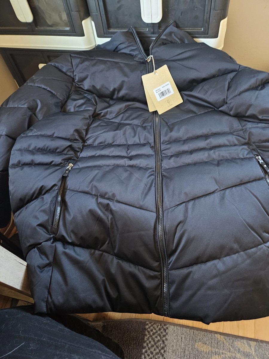 Plus Size ZeroXposur Taylor Stretch Puffer Jacket Size 3X | eBay