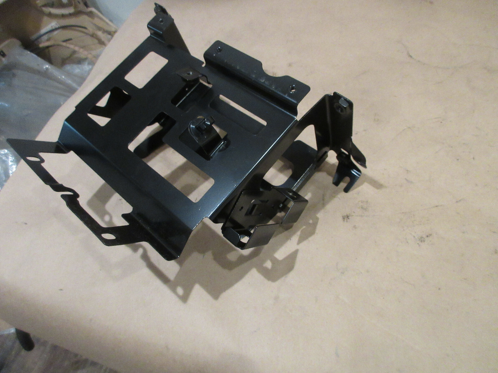 Ferrari California - Bracket For Navigation Dash Unit - P/N 80551700