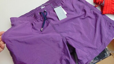 MALO TRICOT POLO BOXER SEA SIZE XXL-54 215.00 CARD G