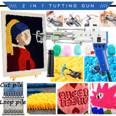 Tufting starter kit for beginners – LeTufting