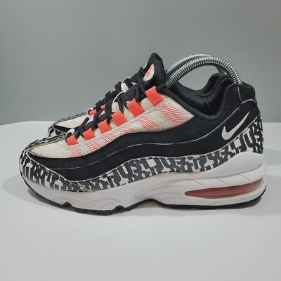 Nike Air Max 95  Womens Size 8 (6Y)  Shoes Just Do It Athletic Casual Sneakers