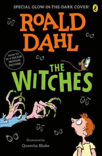 The Witches - Paperback By Dahl, Roald - VERY GOOD