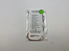 The Victoria Sampler July Bell pull Accessory Thread Pack