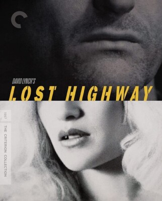 Lost Highway (Criterion Collection) [New 4K UHD Blu-ray] With Blu-Ray, 4K Mast