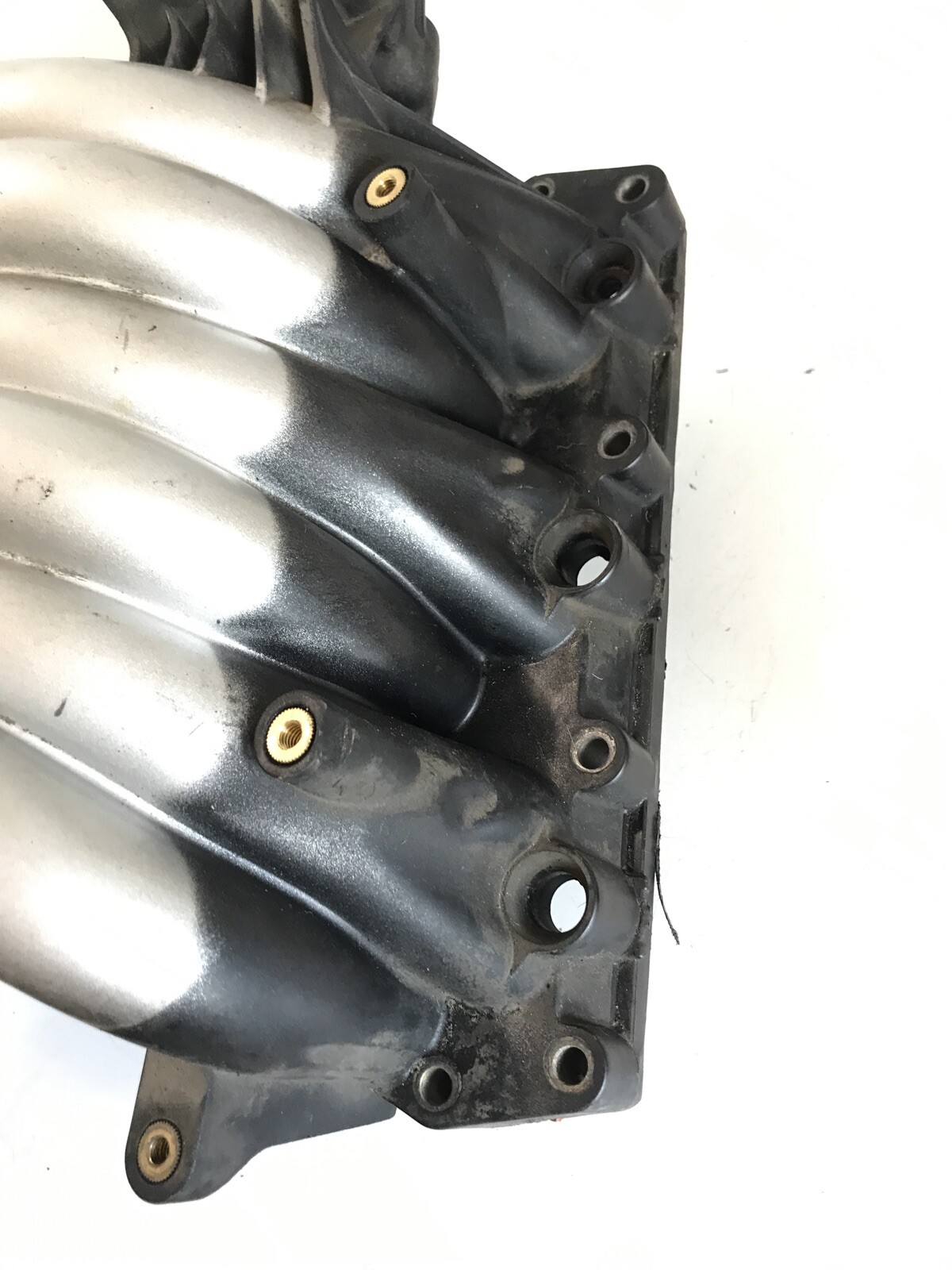 Audi a4 B6 intake manifold 078133223s genuine 2.8 v6 2001 eBay