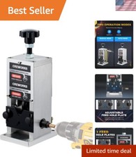 Manual Wire Stripper Machine, 0.06"-1" Wire Stripping Machine, Wire Stripping...