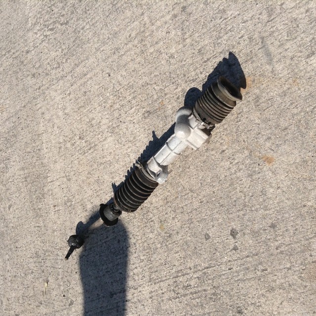 Club car Steering box rack pinion golf cart eBay