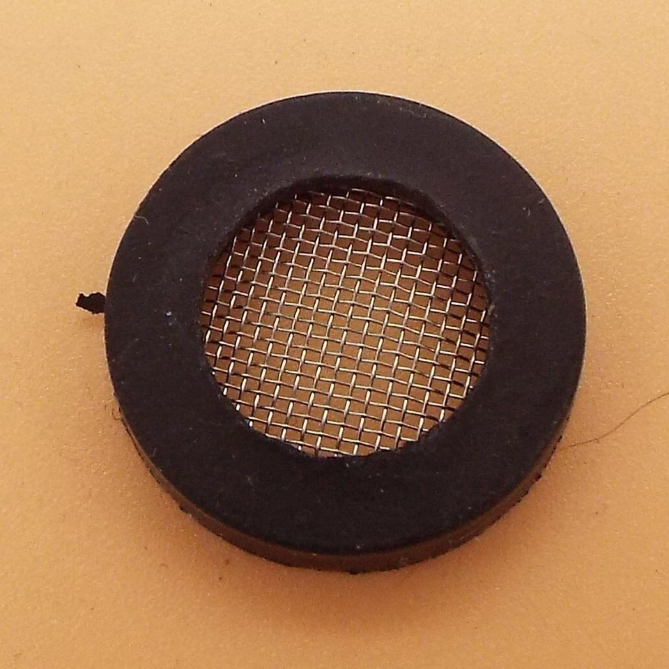 Hansgrohe 94246000 Siebdichtung zu allen Brauseschläuchen ½ Zoll und Handbrausen