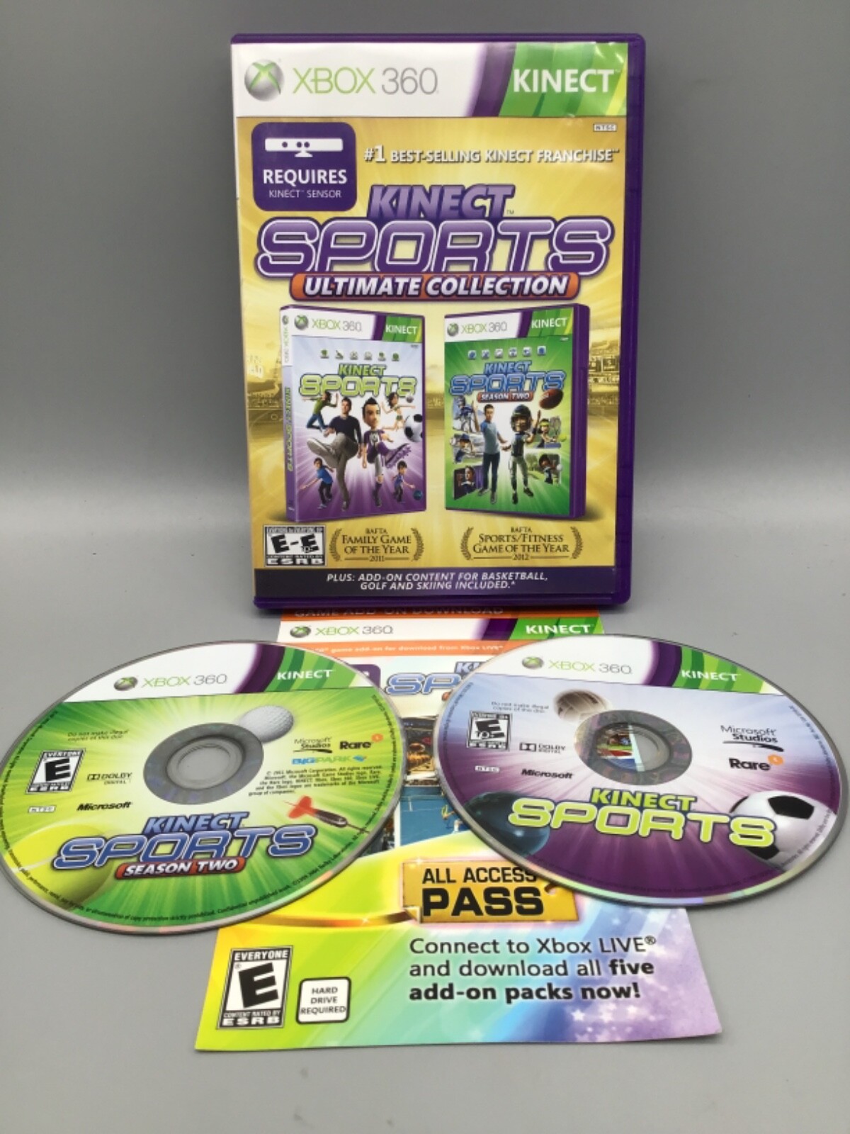 Kinect Sports Ultimate Collection