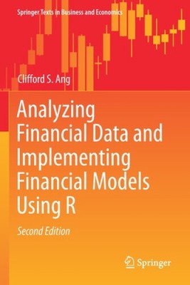 Finanzdaten analysieren und Finanzmodelle implementieren mit R (Springer