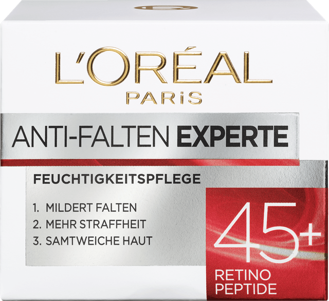 crema loreal wrinkle expert