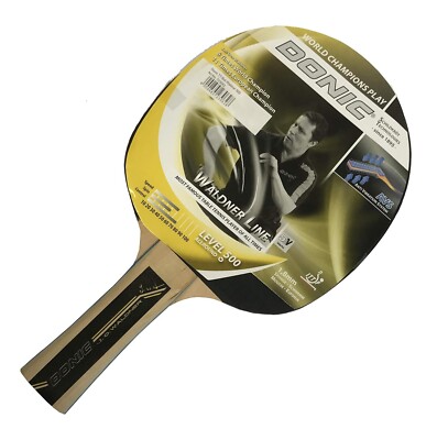 Waldner 500 Wooden All rounder Table Tennis Bat Racket