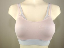 NWOT Natori Rose/Gry 30D 32B 36B 36C Gravity Contour Sports Bra 752201