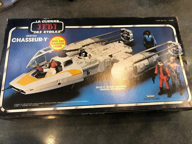 vintage collection y wing