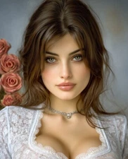 Professional 8x10 Photos: Exquisite Lovely Ladies Art Quality  699737671