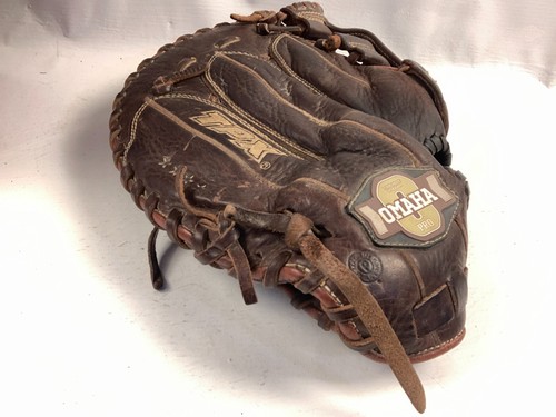 Louisville Slugger TPX Omaha Pro Series First Base Mitt RHT OPROFB Glove
