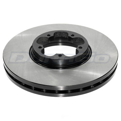 Frt Premium Brake Rotor  DuraGo EP Coated  BR901370-02
