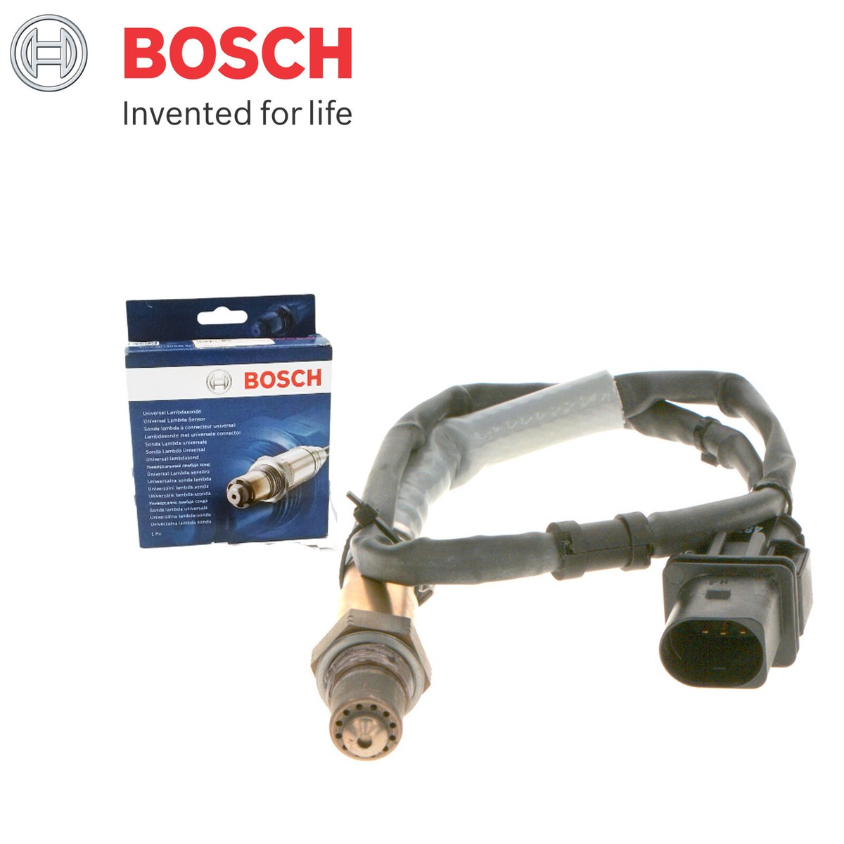 Lambda Sensor Oxygen O2 Bosch 0258017617 06J906262AA