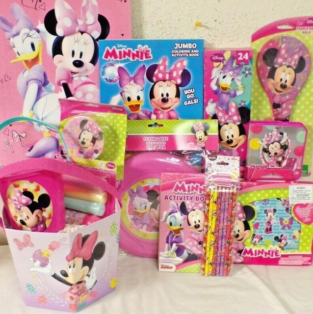 minnie mouse vet set