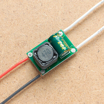 10W High Power LED Chip Treiber Modul 12V-24V DC 900mA Konstantstromquelle KSQ