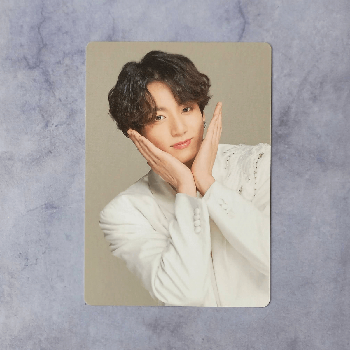 BTS Speak Yourself Tour The Final Seoul Official Mini Photo Card