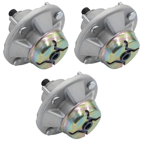 Puleggia Mandrino 121.3x16 Assemblaggio Mandrino Per John Deere