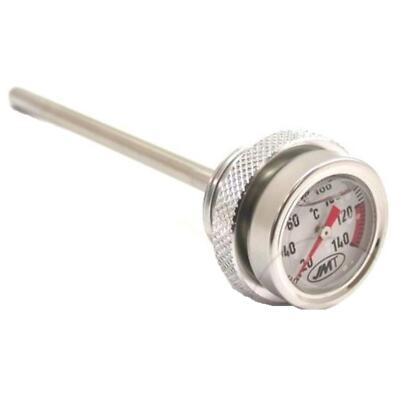 Ölthermometer Oil thermometer für Yamaha SR 500 SP Speichenrad