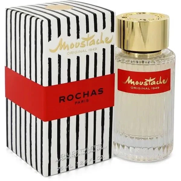 Moustache Cologne By Rochas for Men