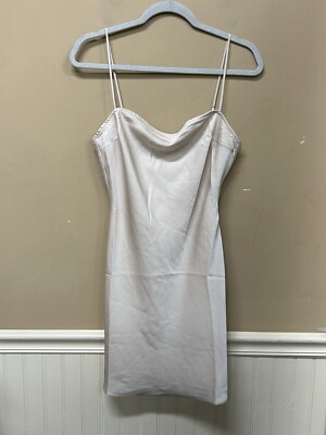 long sleeve maxi dress cotton Signature Soft Ribbed air it feels effortless to Reiss Acler Linen Blend Size:size 6 with train