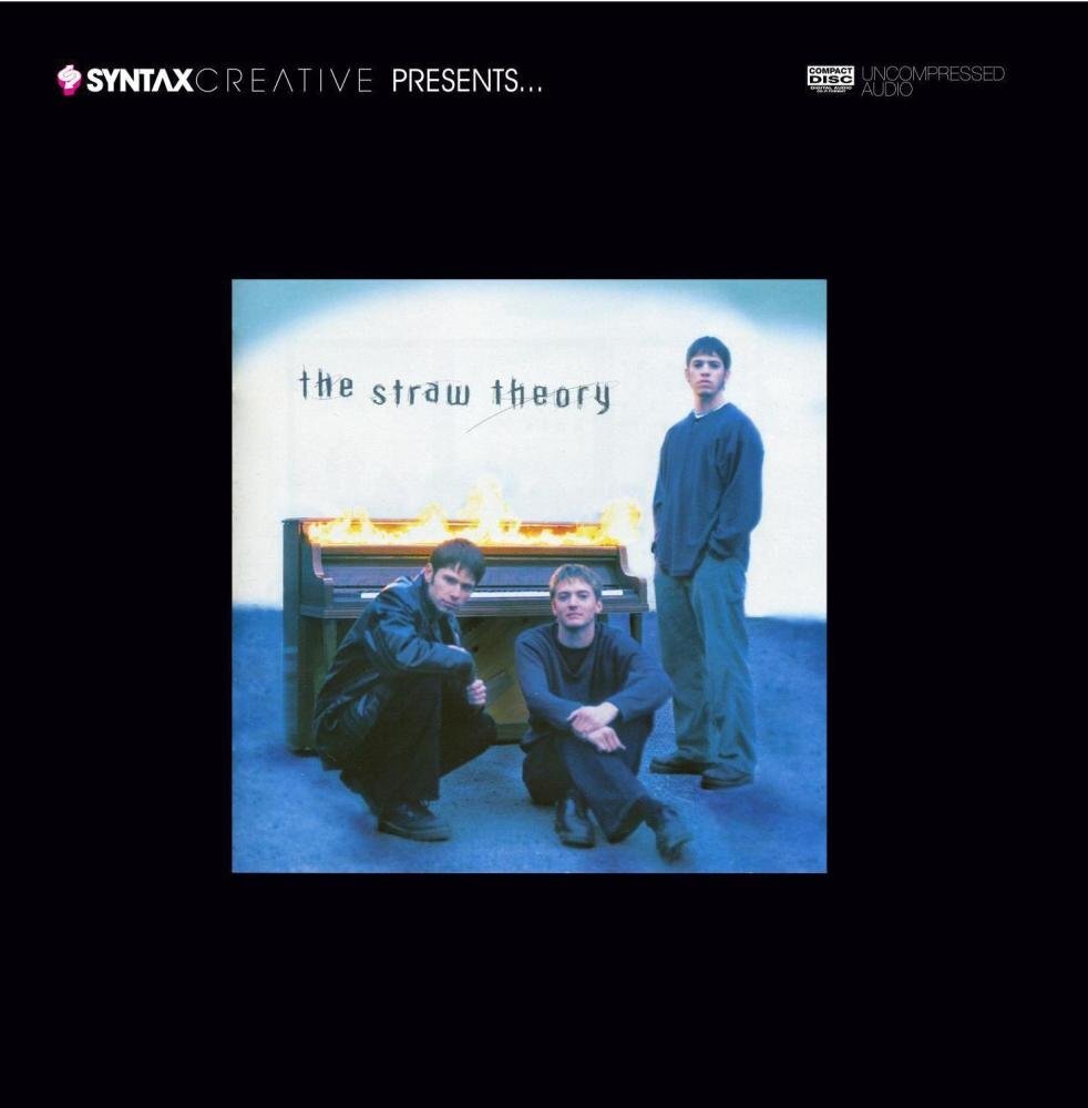 Straw Theory Straw Theory (CD)