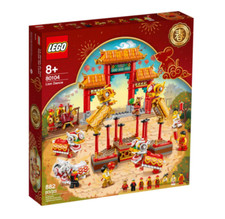 LEGO Lion Dance (80104) - 882 Pieces