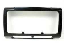 Land Rover Defender Air Con Front Grill Surround Black Gloss TF276 TF New